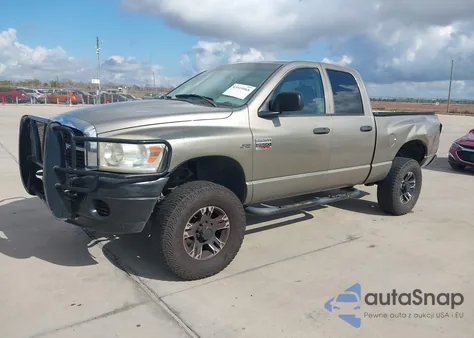 2008 Dodge Ram 2500 St/Sxt from USA, damaged, VIN 3D7KS28D98G224497